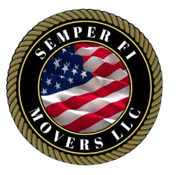 Semper Fi Movers LLC - logo